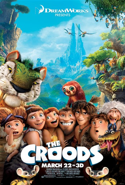 Les Croods